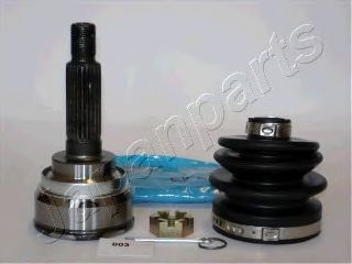 ШРУС с пыльником JAPANPARTS GI-803