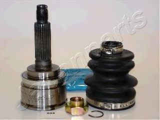 ШРУС с пыльником JAPANPARTS GI-804