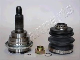 ШРУС с пыльником JAPANPARTS GI-805