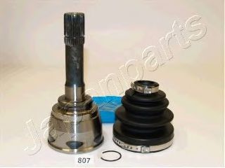ШРУС с пыльником JAPANPARTS GI-807