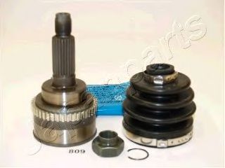 ШРУС с пыльником JAPANPARTS GI-809