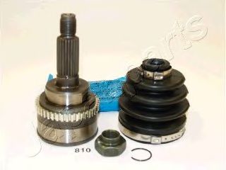 ШРУС с пыльником JAPANPARTS GI-810