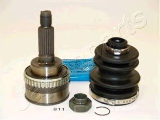ШРУС с пыльником JAPANPARTS GI-811