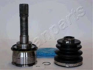 ШРУС с пыльником JAPANPARTS GI-813