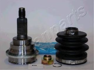 ШРУС с пыльником JAPANPARTS GI-819