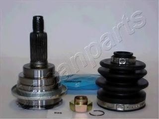 ШРУС с пыльником JAPANPARTS GI-826