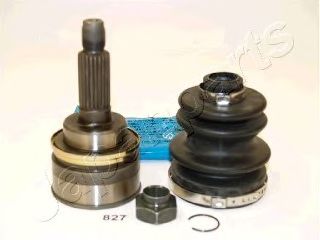 ШРУС с пыльником JAPANPARTS GI-827
