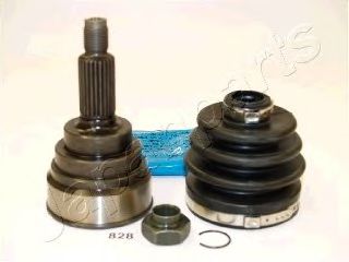 ШРУС с пыльником JAPANPARTS GI-828