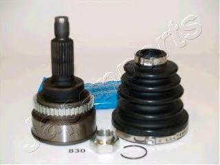 ШРУС с пыльником JAPANPARTS GI-830