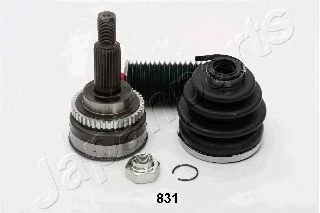 ШРУС с пыльником JAPANPARTS GI-831