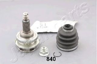 ШРУС с пыльником JAPANPARTS GI-840