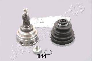ШРУС с пыльником JAPANPARTS GI-844
