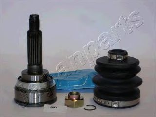 ШРУС с пыльником JAPANPARTS GI-897