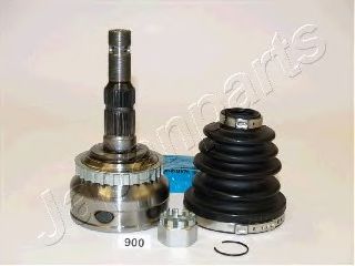 ШРУС с пыльником JAPANPARTS GI-900