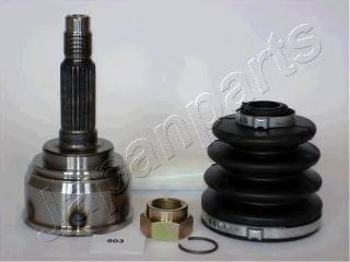 ШРУС с пыльником JAPANPARTS GI-903