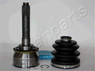 ШРУС с пыльником JAPANPARTS GI-904