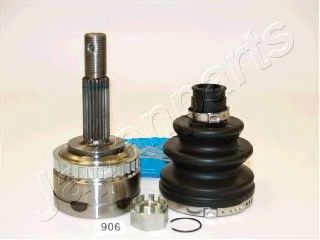 ШРУС с пыльником JAPANPARTS GI-906