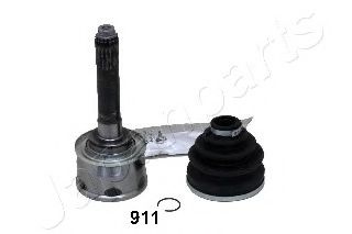 ШРУС с пыльником JAPANPARTS GI-911