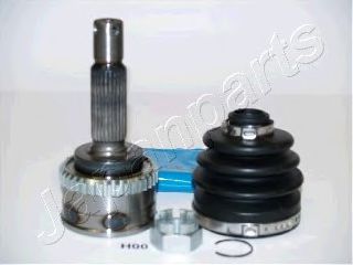 ШРУС с пыльником JAPANPARTS GI-H00
