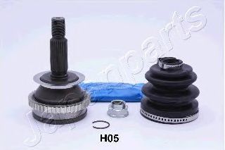 ШРУС с пыльником JAPANPARTS GI-H05