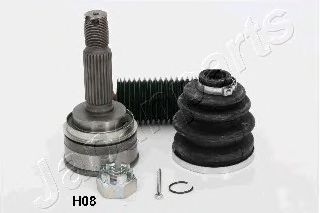 ШРУС с пыльником JAPANPARTS GI-H08