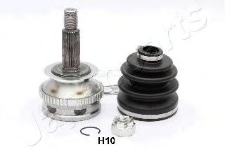 ШРУС с пыльником JAPANPARTS GI-H10