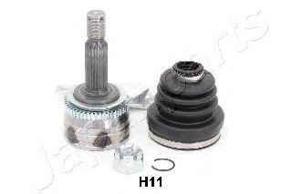 ШРУС с пыльником JAPANPARTS GI-H11