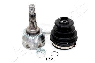 ШРУС с пыльником JAPANPARTS GI-H12