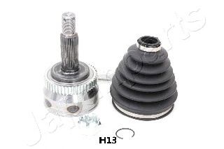 ШРУС с пыльником JAPANPARTS GI-H13