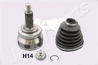 ШРУС с пыльником JAPANPARTS GI-H14