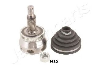 ШРУС с пыльником JAPANPARTS GI-H15