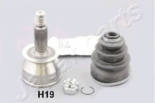 ШРУС с пыльником JAPANPARTS GI-H19