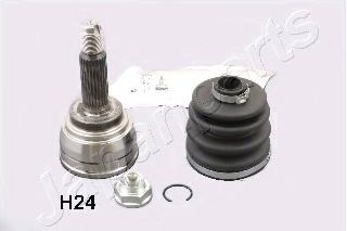 ШРУС с пыльником JAPANPARTS GI-H24