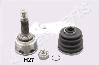 ШРУС с пыльником JAPANPARTS GI-H27