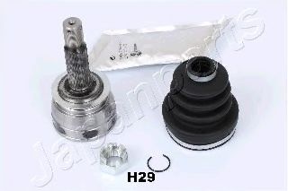 ШРУС с пыльником JAPANPARTS GI-H29