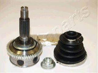 ШРУС с пыльником JAPANPARTS GI-K00