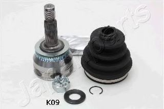 ШРУС с пыльником JAPANPARTS GI-K09