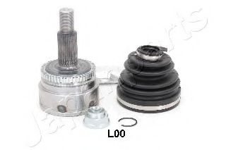 ШРУС с пыльником JAPANPARTS GI-L00