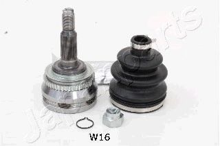 ШРУС с пыльником JAPANPARTS GI-W16