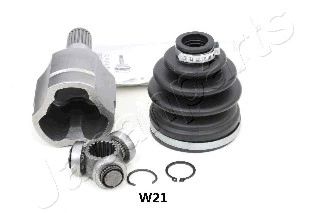 ШРУС с пыльником JAPANPARTS GI-W21