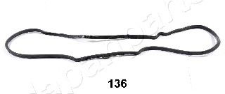 Прокладка клапанной крышки JAPANPARTS GP-136