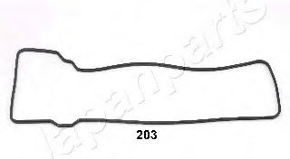 Прокладка клапанной крышки JAPANPARTS GP-203