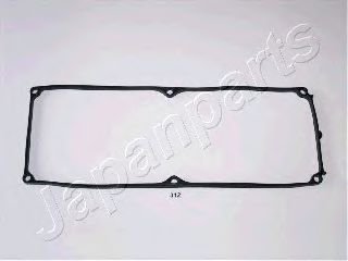 Прокладка клапанной крышки JAPANPARTS GP-312