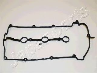 Прокладка клапанной крышки JAPANPARTS GP-317