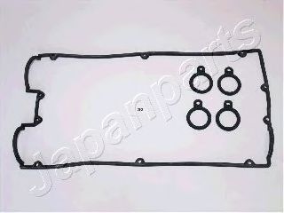 Прокладка клапанной крышки JAPANPARTS GP-593