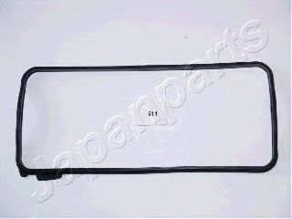 Прокладка клапанной крышки JAPANPARTS GP-611