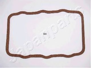 Прокладка клапанной крышки JAPANPARTS GP-803