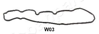 Прокладка клапанной крышки JAPANPARTS GP-W03