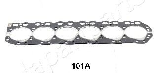 Прокладка головки блока цилиндра JAPANPARTS GT-101A