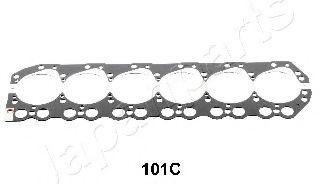 Прокладка головки блока цилиндра JAPANPARTS GT-101C